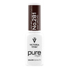 Victoria Vynn Pure Vegan Creamy Hybrid 281 Deep Kremowy Lakier Hybrydowy 8 ml