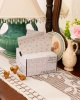 Framar Country Charm Folia Fryzjerska Ryflowana W Arkuszach 500 szt.
