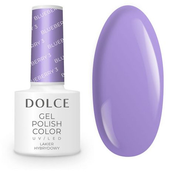 Dolce Lakier Hybrydowy Blueberry 3 5g