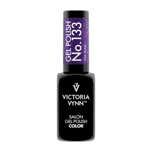 VICTORIA VYNN 133 Gel Polish Color Pop Glam Lakier hybrydowy 8ml 