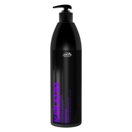 JOANNA PROFESSIONAL KERATIN Szampon odbudowujący 1000ml 