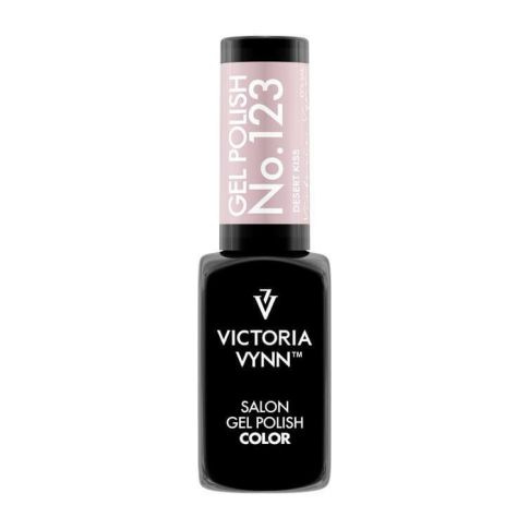VICTORIA VYNN 123 Gel Polish Color Desert Kiss Lakier hybrydowy 8ml 