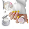 Clavier Baby Boomer Gel 3w1 Ombre Art Stamps R06 Lemon 3g