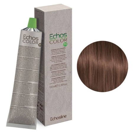 Echos Color 7.74 Farba Do Włosów 100 ml 