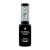 VICTORIA VYNN 105sh Gel Polish Color Silver Shade Lakier hybrydowy 8ml