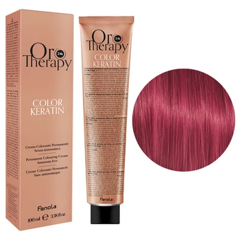 ORO Therapy 7.606 farba do włosów 100ml 