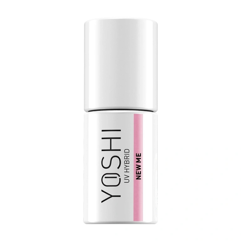Yoshi Lakier Hybrydowy 815 New Me UV LED 6 ml
