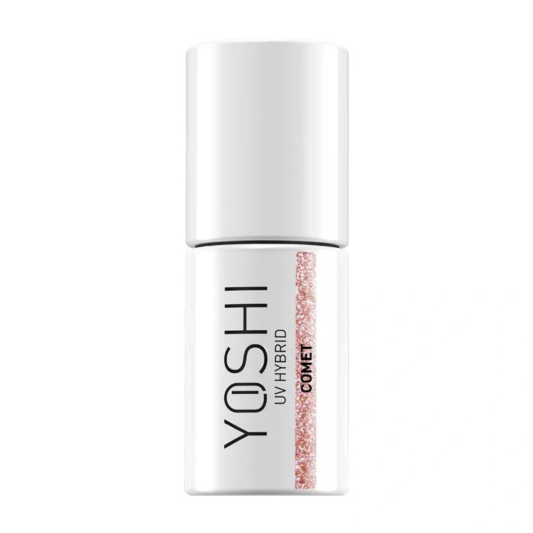 Yoshi Lakier Hybrydowy 413 Comet UV LED 6 ml