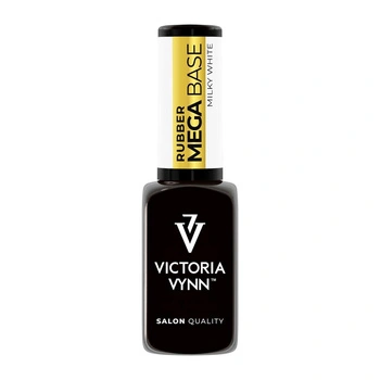 Victoria Vynn Mega Base Milky White - Baza Hybrydowa Do Nadbudowy 8 ml