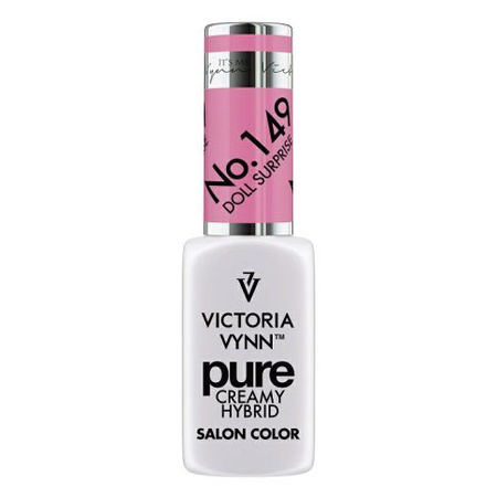 Victoria Vynn Pure Creamy Hybrid 149 DOLL SUPRISE kremowy lakier hybrydowy 8ml