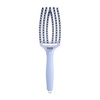 Olivia Garden Fingerbrush Arctic Lights Polarny Błękit Szczotka Do Włosów 
