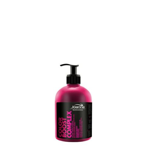 JOANNA PROFESSIONAL COLOR BOOST COMPLEX Szampon tonujący kolor 500ml 