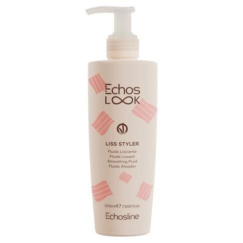 Echosline Echos Look Liss Styler Fluid Wygładzający 225 ml