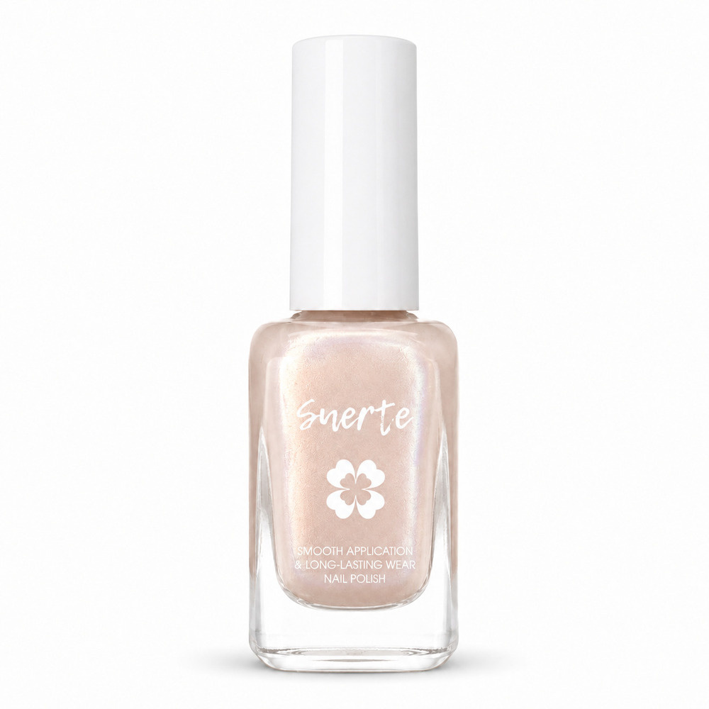 Suerte 020 Pearl Sand Lakier Klasyczny Do Paznokci 9 ml