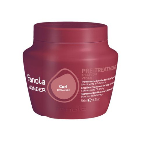 Fanola Wonder Curl Pre-Treatment 500 ml 