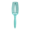 Olivia Garden Fingerbrush Mint Szczotka Do Włosów 