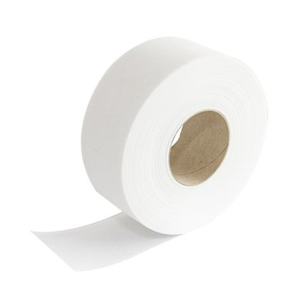 Paski do depilacji z włókniny rolka 50m z perforacją 