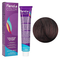 FANOLA 4.6 farba do włosów 100ml