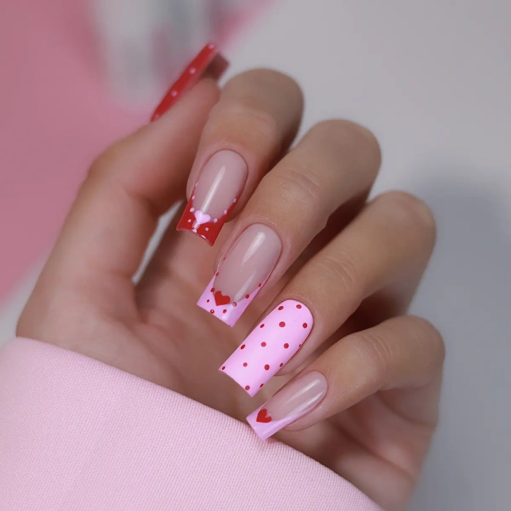 Yoshi Lakier Hybrydowy 228 Be Like Stacey 6 ml