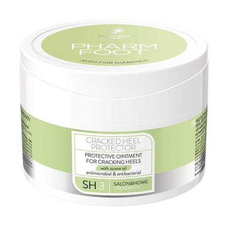 Pharm Foot Cracked Heel Protector 200 ml