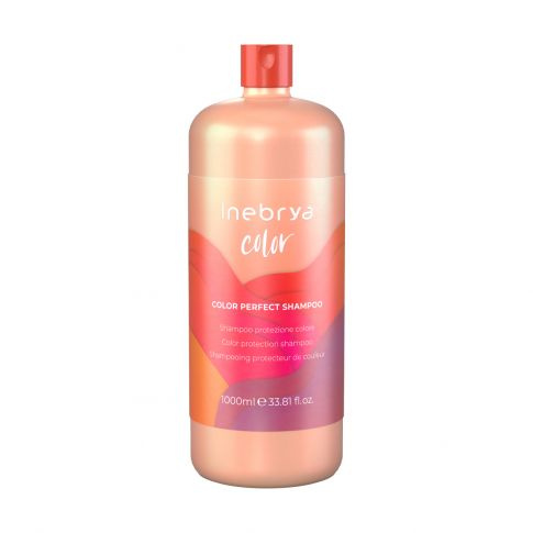 Inebrya Color Perfect Szampon 1000 ml
