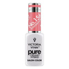 VICTORIA VYNN 156 Pure Creamy Hybrid Everyday Lunch kremowy Lakier hybrydowy 8ml 