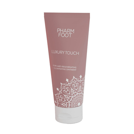 Pharm Foot Luxury Touch Perfumowana Maść Regenerująco - Rozświetlająca100 ml