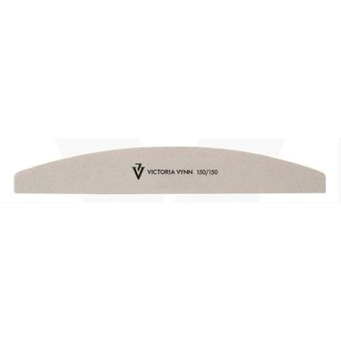 Victoria Vynn Nail file Pilnik półksiężyc biały 150/150 