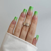 Clavier Baby Boomer Żel 3w1 Ombre Art Stamps R08 Apple 3g