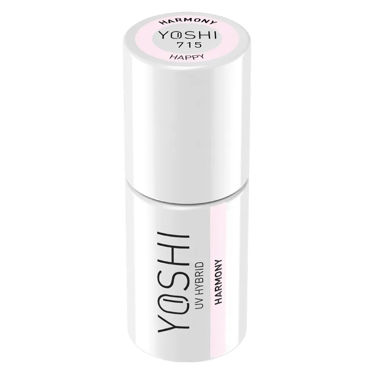 Yoshi Lakier Hybrydowy 715 Harmony 6 ml