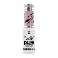 Victoria Vynn Pure Creamy Hybrid 201 Formal Image lakier hybrydowy 8ml