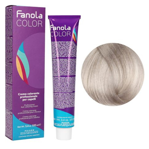 Fanola 12.1 Farba Do Włosów 100 ml 