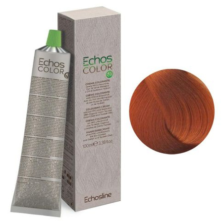 Echos Color 8.44 Farba Do Włosów 100 ml 