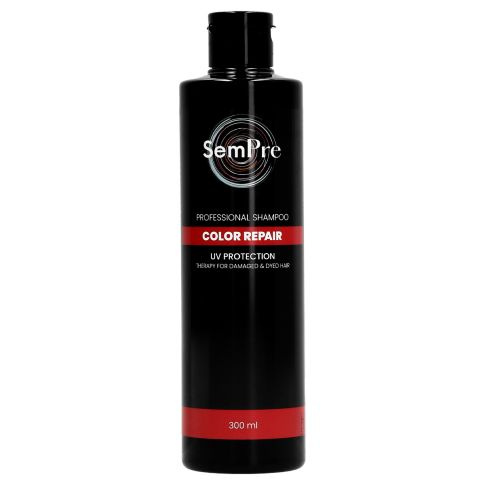 Sempre Color Repair Szampon Do Włosów Farbowanych 300 ml
