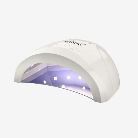 Semilac Lampa UV LED 24W/48