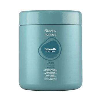 Fanola Wonder Smooth Maska Wygładzająca do Włosów Puszących 1000 ml