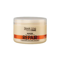 STAPIZ SLEEK LINE Maska do włosów REPAIR 250ml