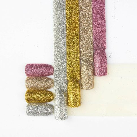 Glazing effect GOLD - pyłek do paznokci 