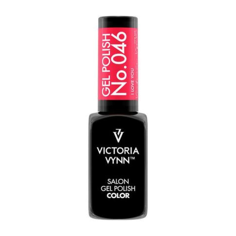 VICTORIA VYNN 046c Gel Polish Color I Love You Lakier hybrydowy 8ml 