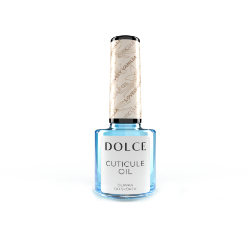 Dolce Oliwka Do Skórek Lovely Vanilla 5g 