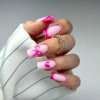 Yoshi Lakier Hybrydowy 704 Prado Rosado 6 ml