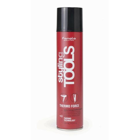 FANOLA STYLING TOOLS Thermo Force 300ml Termoochronny spray utrwalający