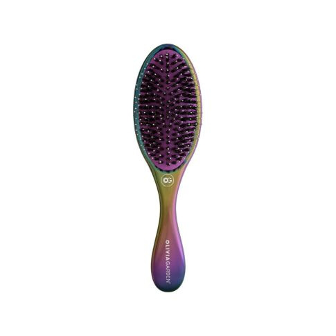 Olivia Garden Aurora Violet Szczotka Do Włosów Z Włosiem Dzika