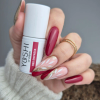 Yoshi Lakier Hybrydowy 106 Red Empress UV LED 6 ml