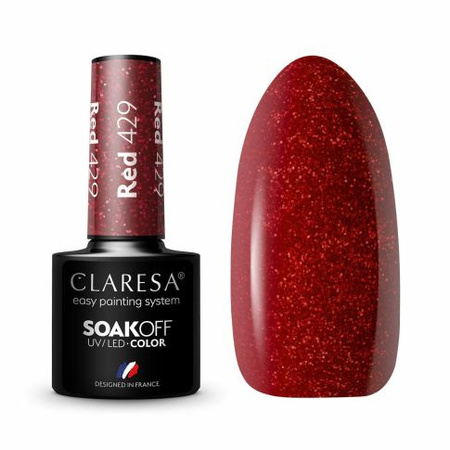 Claresa Red 429 5g 