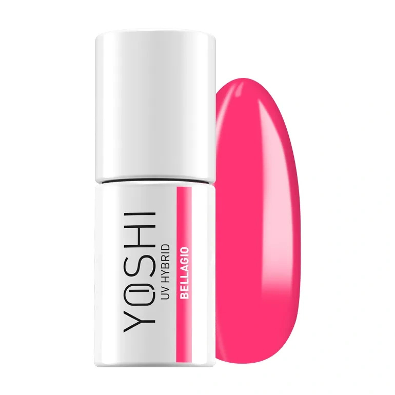 Yoshi Lakier Hybrydowy 902 Bellagio 6 ml