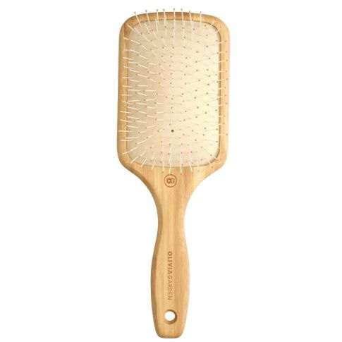 Olivia Garden Bamboo Touch Detangle Nylon Szczotka Duża