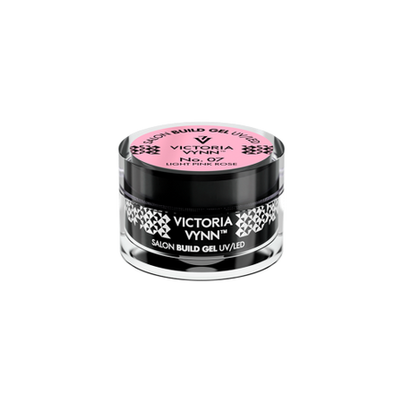 Victoria Vynn Build Gel 07 Light Pink Rose Żel Budujący 15 ml 