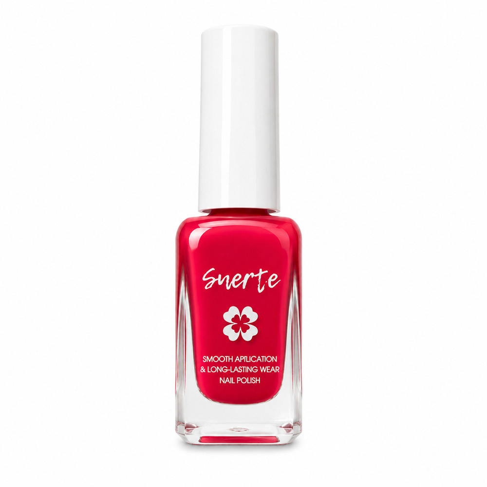 Suerte 032 Berry Lakier Klasyczny Do Paznokci 9 ml