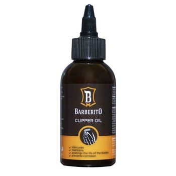 Barberito Clipper Oil Oliwka Do Maszynek 100 ml